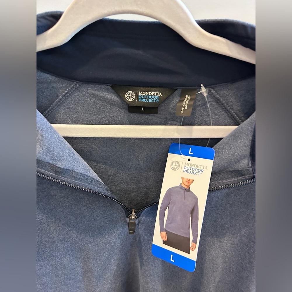 NWT L Mondetta men’s